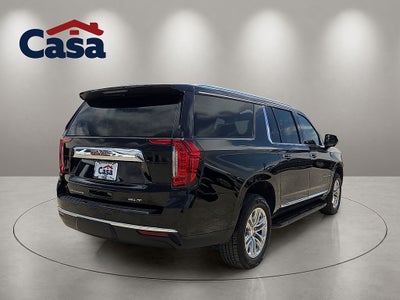2024 GMC Yukon XL SLT