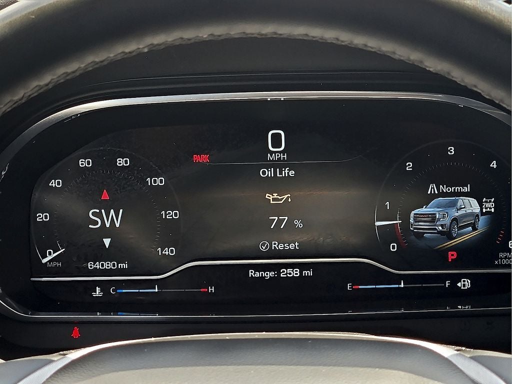 2024 GMC Yukon XL SLT