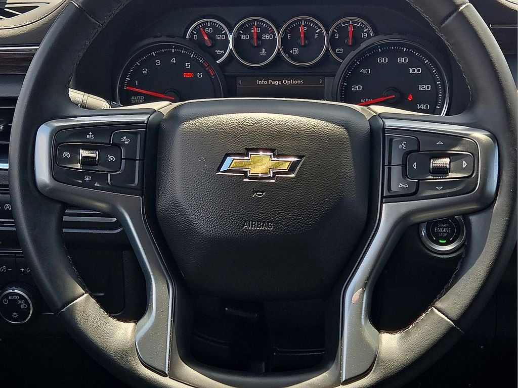 2024 Chevrolet Suburban LS