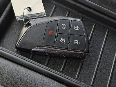 2024 Chevrolet Suburban LS