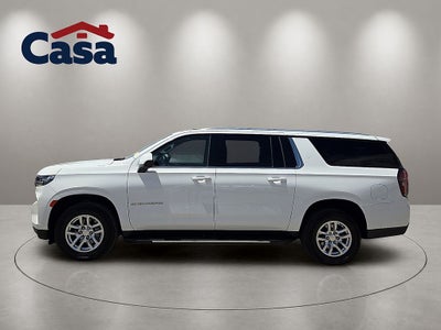 2024 Chevrolet Suburban LS