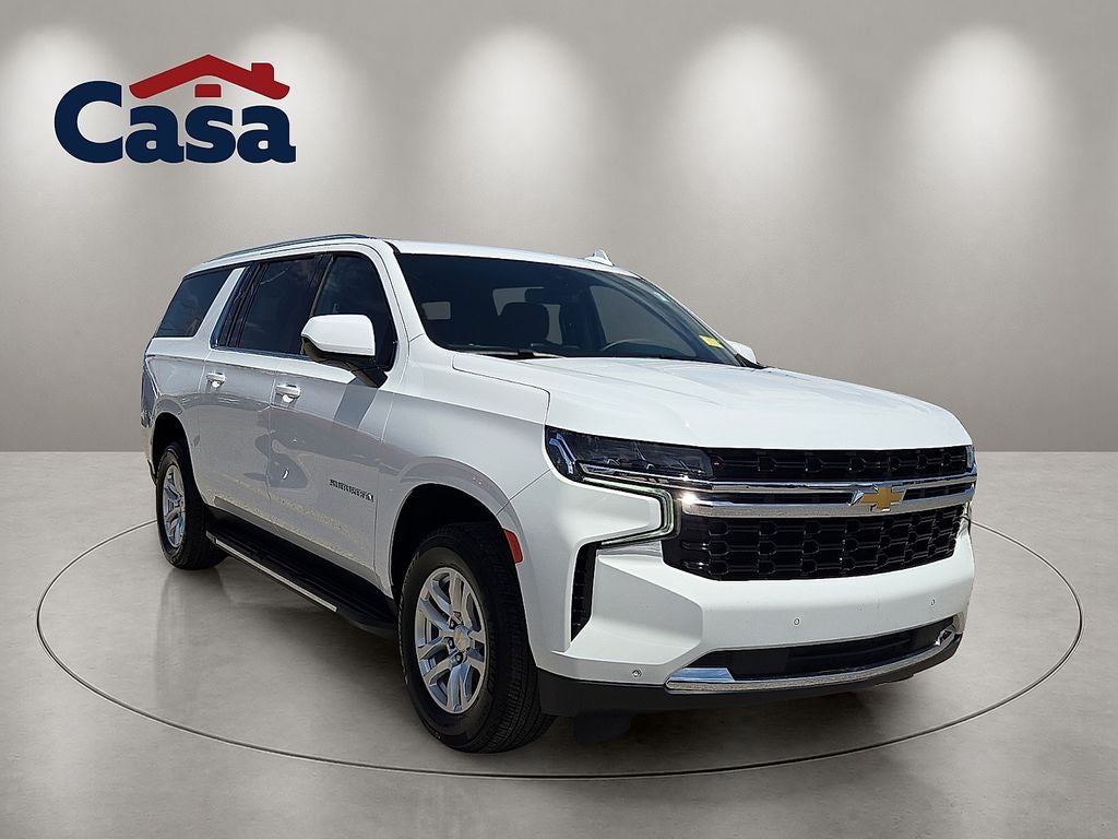 2024 Chevrolet Suburban LS