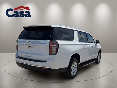 2024 Chevrolet Suburban LS