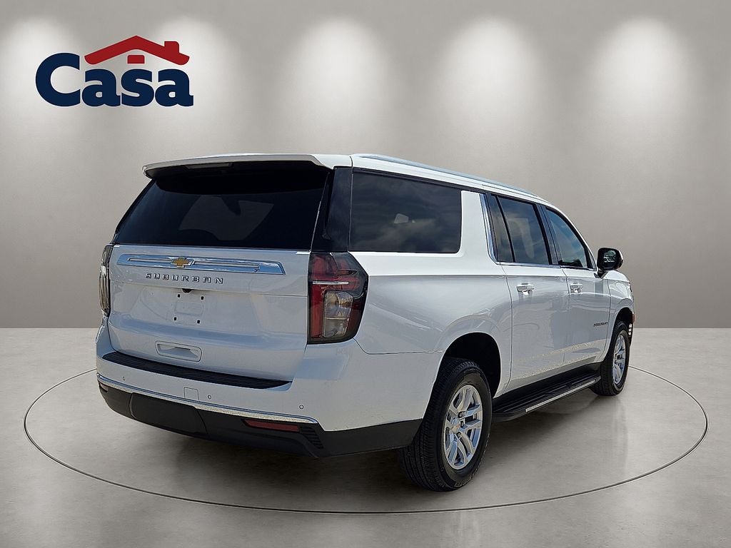 2024 Chevrolet Suburban LS