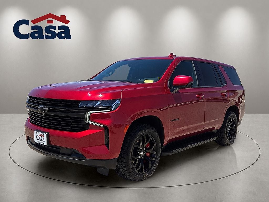 2023 Chevrolet Tahoe
