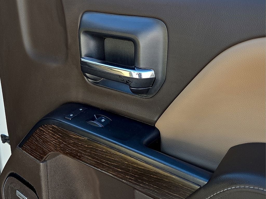 2019 GMC Sierra 2500HD Denali