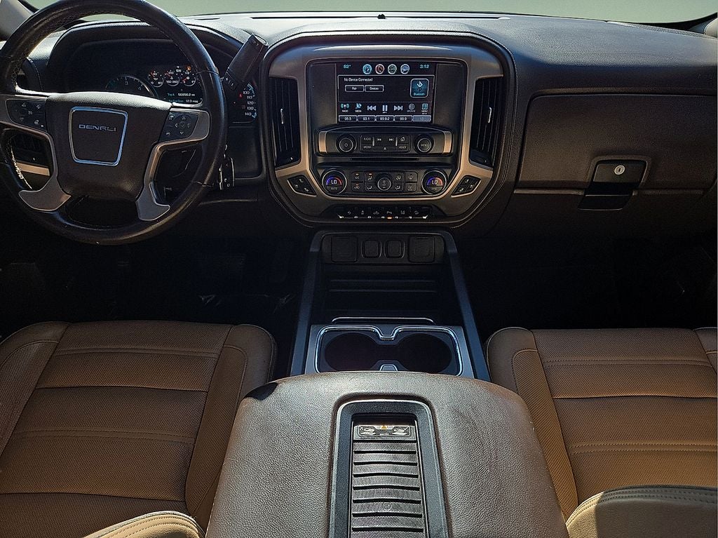 2019 GMC Sierra 2500HD Denali