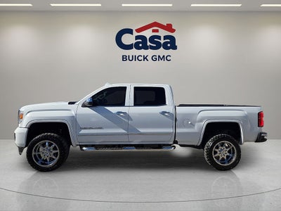 2019 GMC Sierra 2500HD Denali