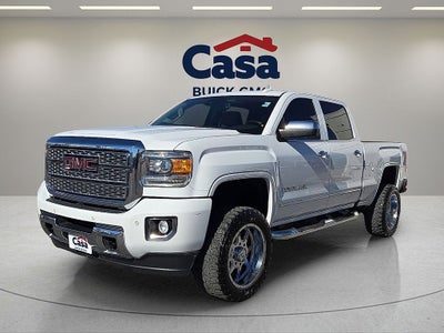 2019 GMC Sierra 2500HD Denali