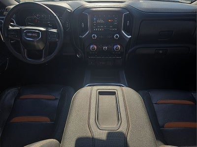 2022 GMC Sierra 2500HD AT4