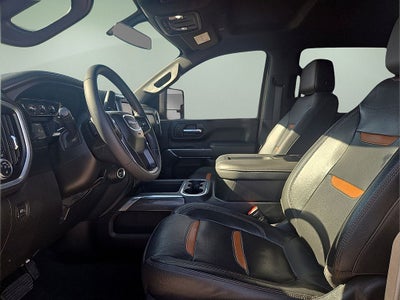 2022 GMC Sierra 2500HD AT4