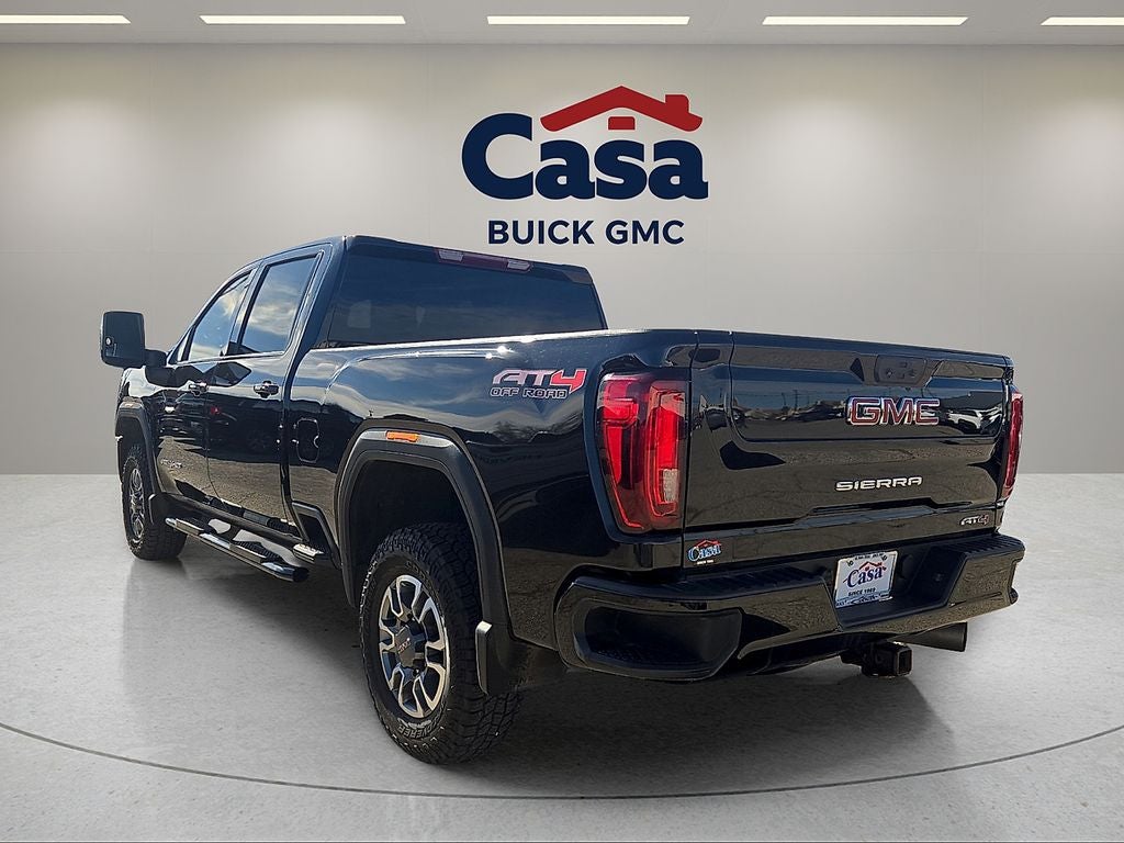 2022 GMC Sierra 2500HD AT4