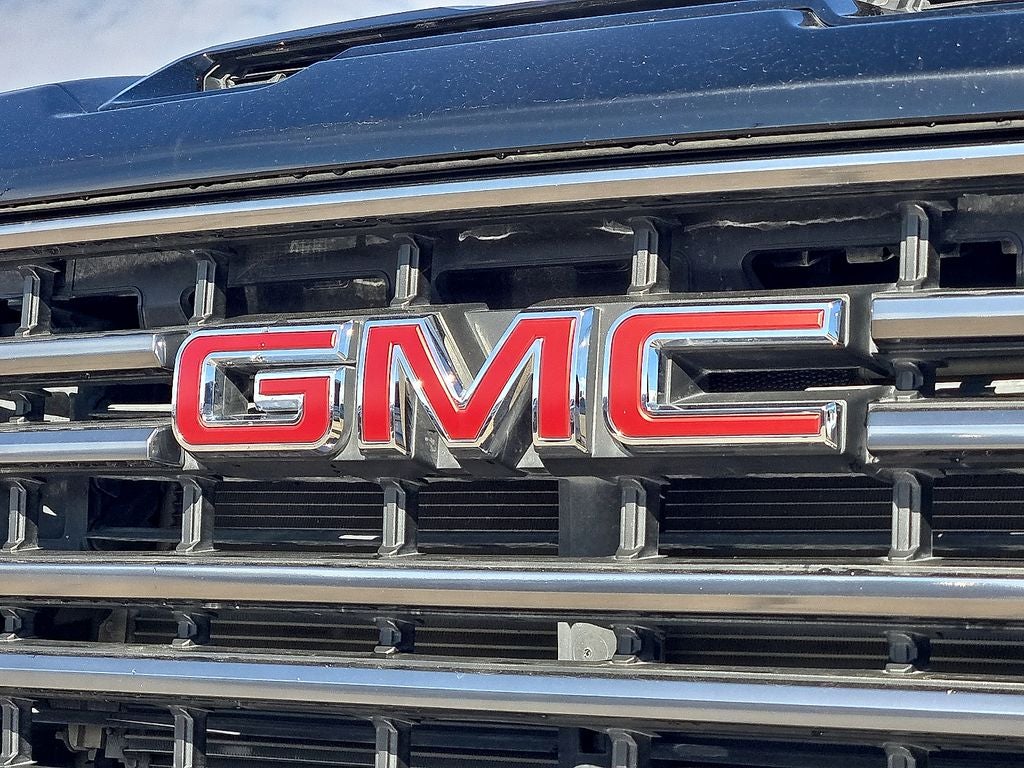 2022 GMC Sierra 2500HD AT4