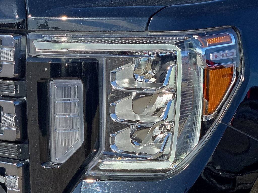 2022 GMC Sierra 2500HD AT4