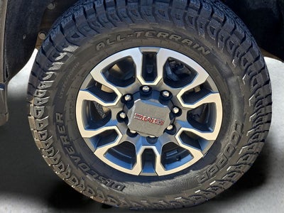 2022 GMC Sierra 2500HD AT4