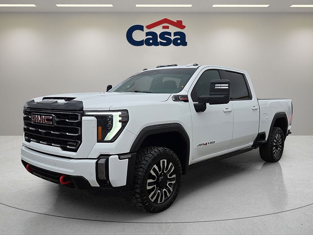 2024 GMC Sierra 2500HD AT4