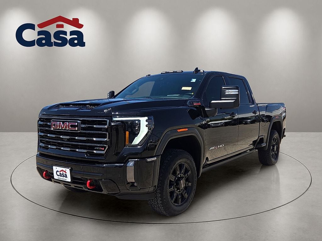 2024 GMC Sierra 2500HD AT4