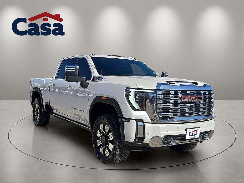 2024 GMC Sierra 2500HD Denali