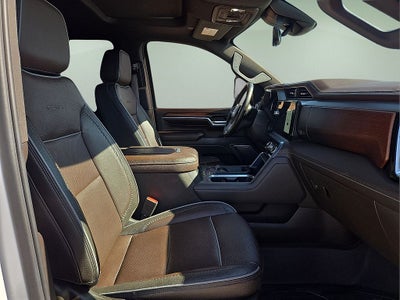 2024 GMC Sierra 2500HD Denali