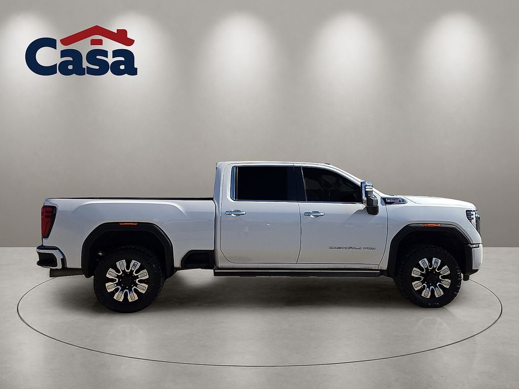 2024 GMC Sierra 2500HD Denali
