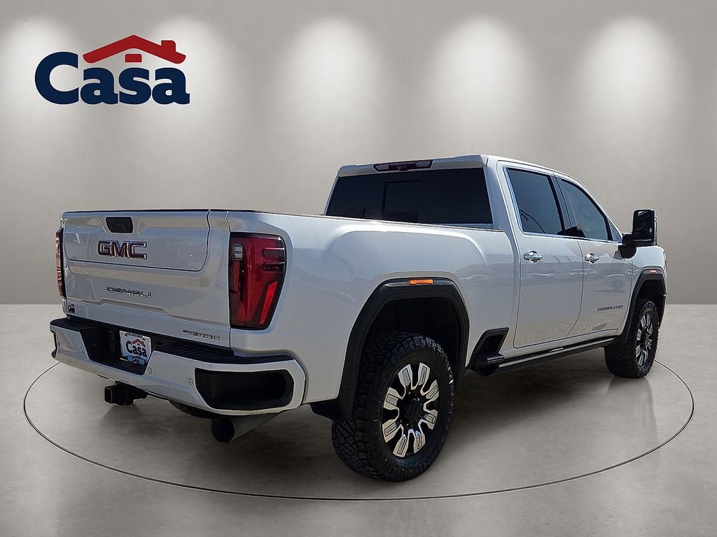 2024 GMC Sierra 2500HD Denali