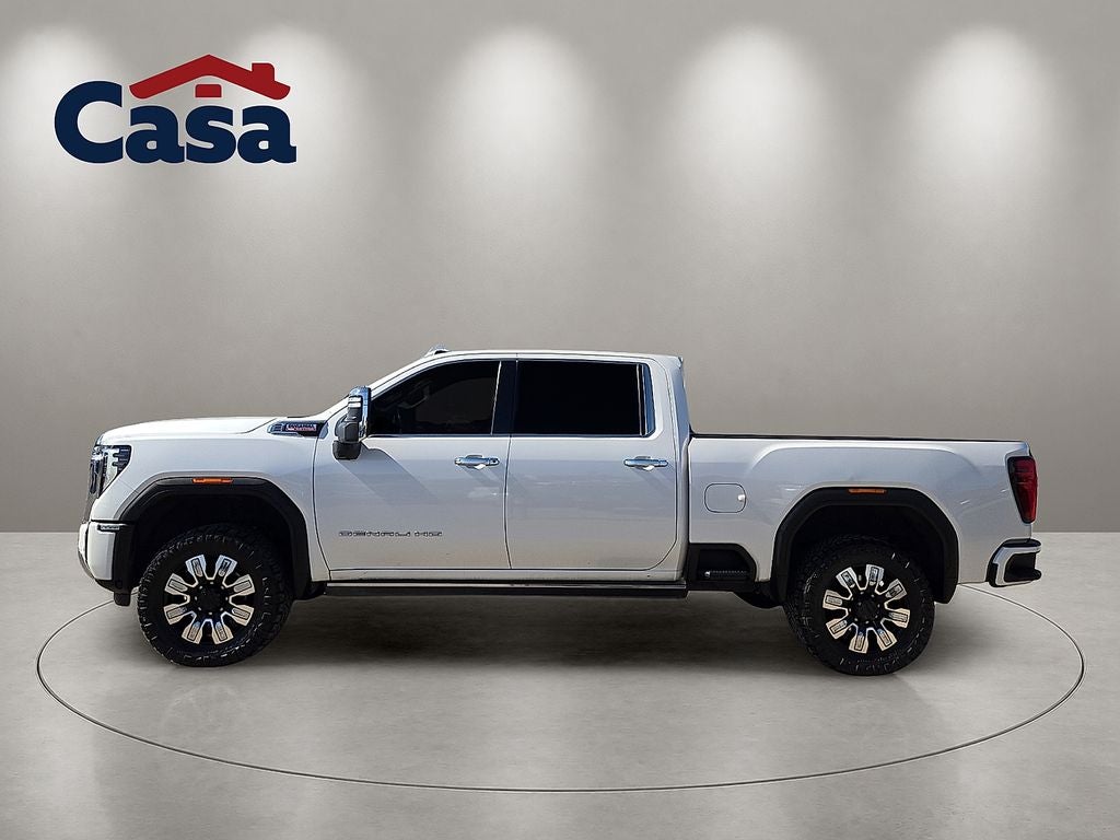 2024 GMC Sierra 2500HD Denali