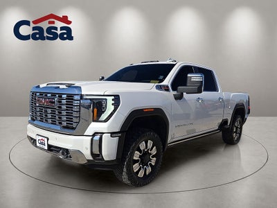 2024 GMC Sierra 2500HD Denali