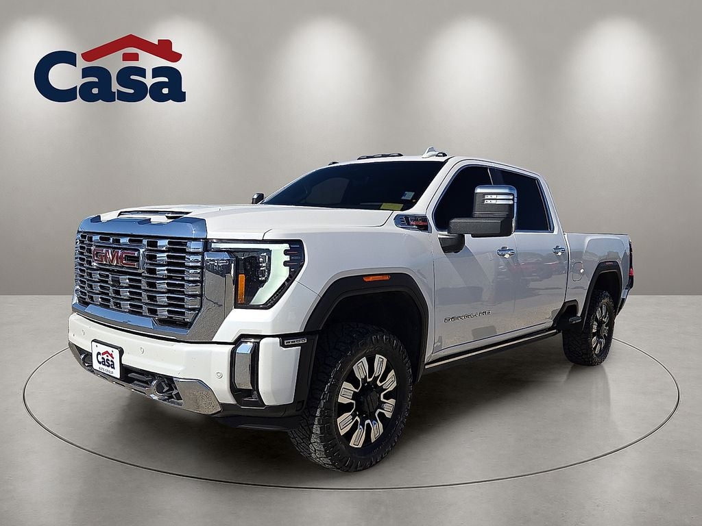 2024 GMC Sierra 2500HD Denali