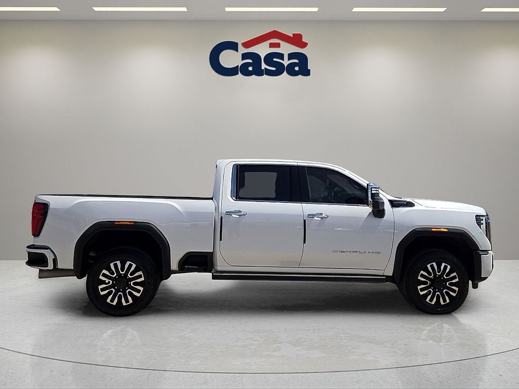 2024 GMC Sierra 2500HD Denali Ultimate