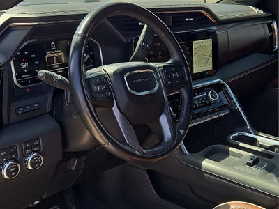 2024 GMC Sierra 2500HD Denali Ultimate