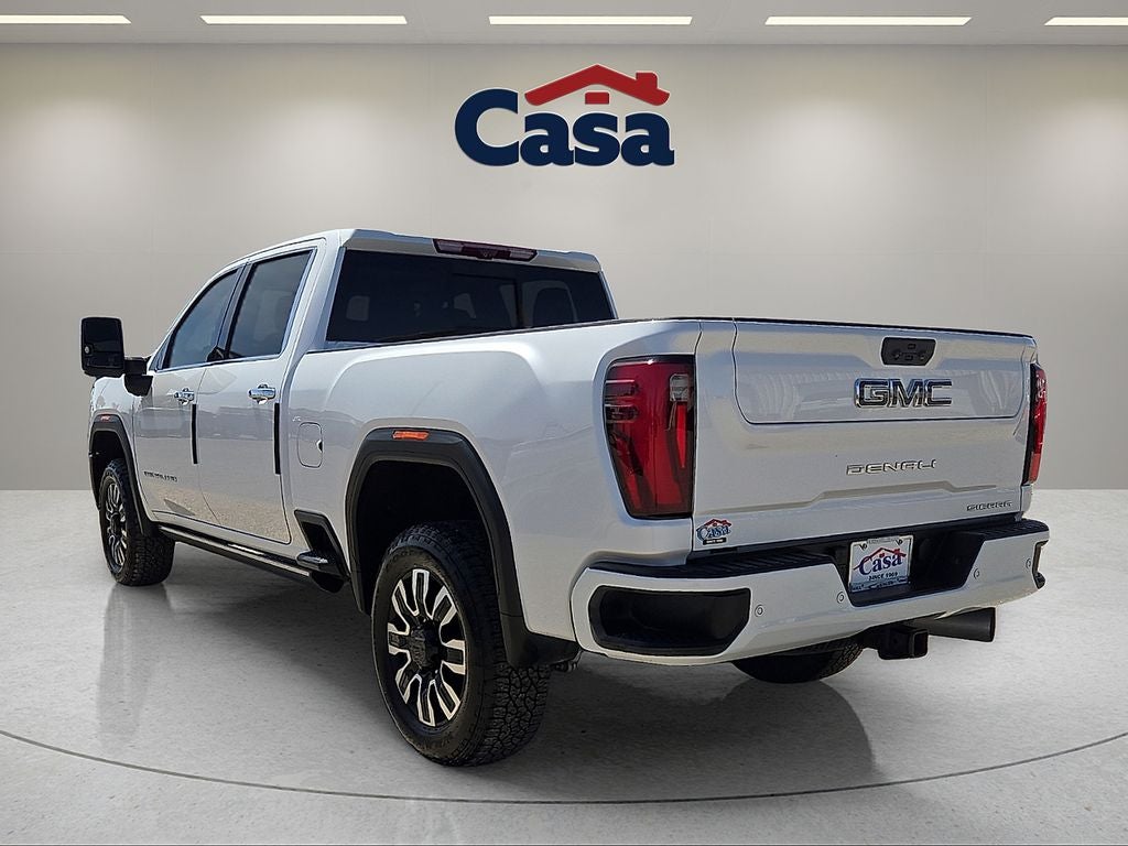 2024 GMC Sierra 2500HD Denali Ultimate