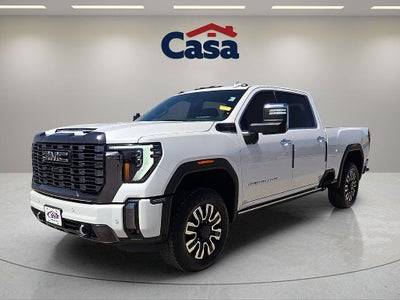 2024 GMC Sierra 2500HD Denali Ultimate