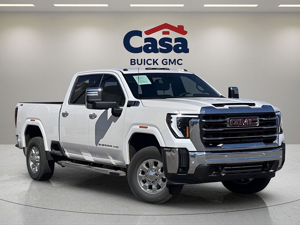 2025 GMC Sierra 2500HD SLT
