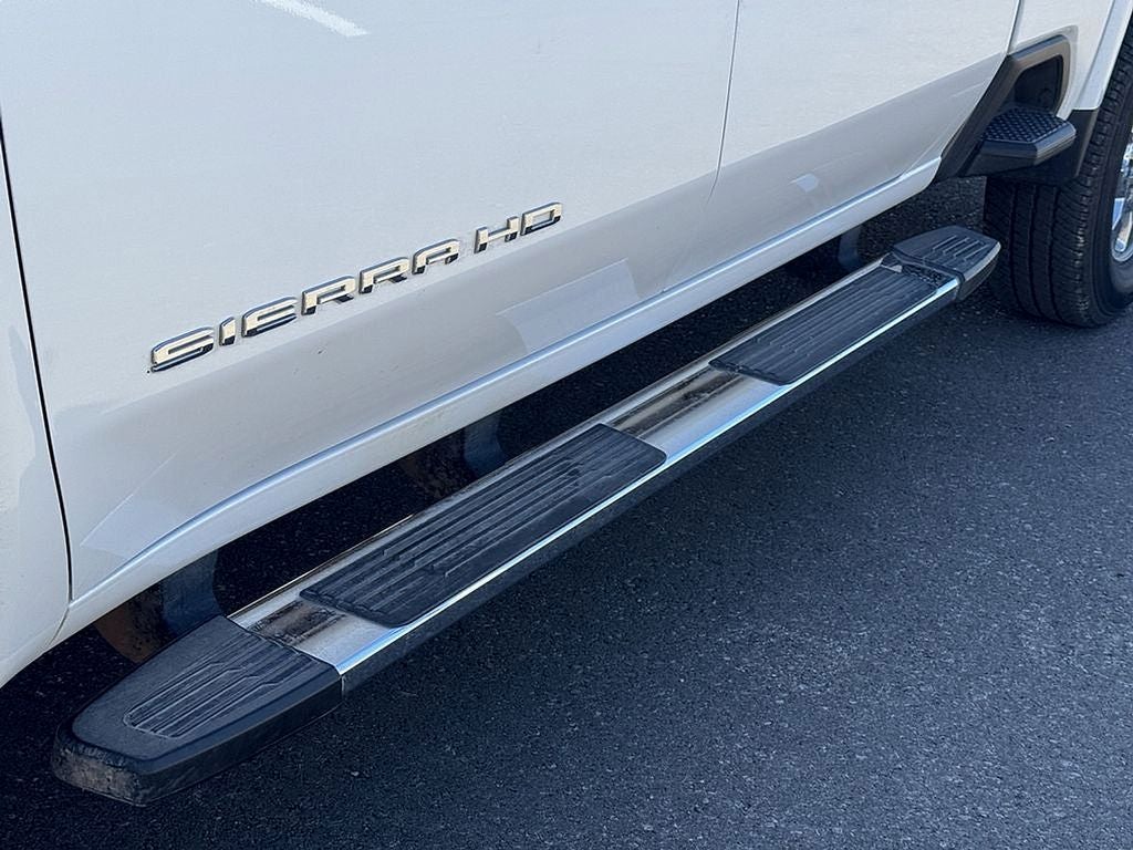 2025 GMC Sierra 2500HD SLT