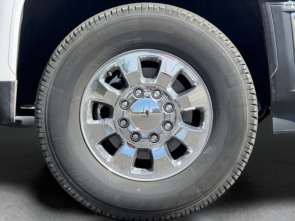 2025 GMC Sierra 2500HD SLT