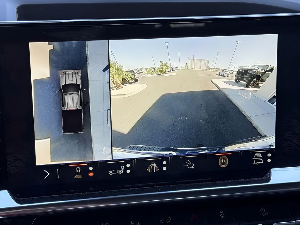 2025 GMC Sierra 2500HD SLT