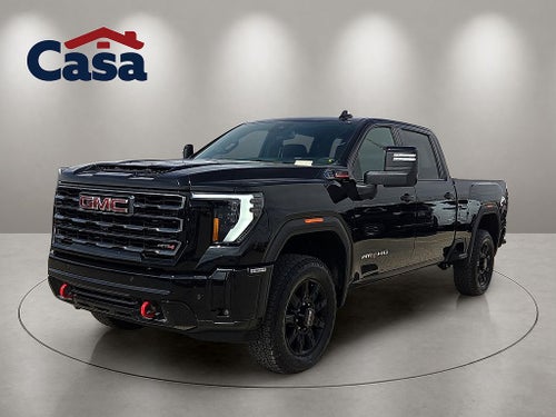 2025 GMC Sierra 2500HD AT4