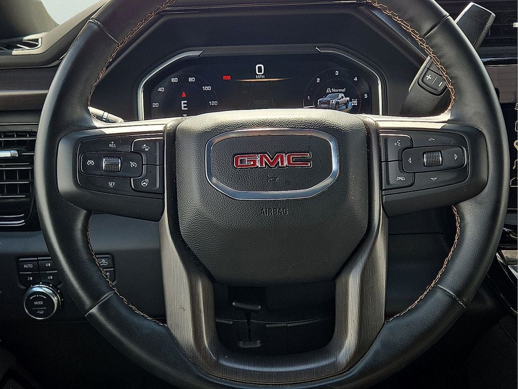2025 GMC Sierra 2500HD AT4