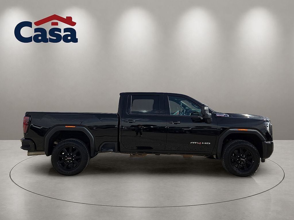 2025 GMC Sierra 2500HD AT4