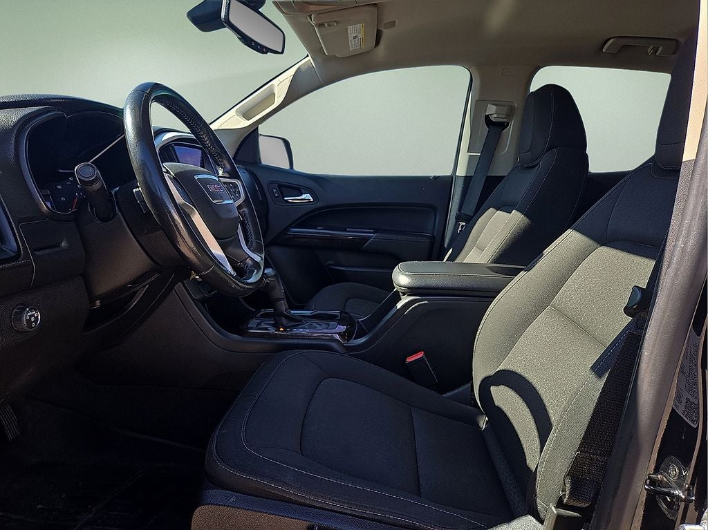 2021 GMC Canyon Elevation