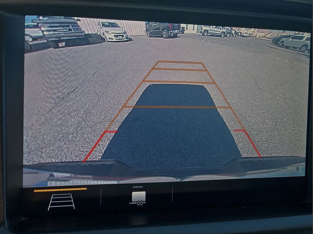 2021 GMC Canyon Elevation