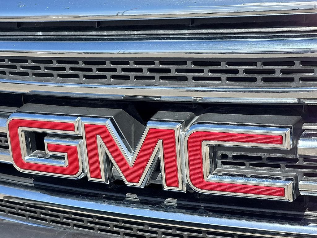 2017 GMC Canyon SLT