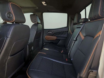 2024 GMC Canyon AT4