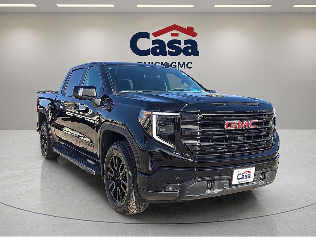2025 GMC Sierra 1500 Elevation