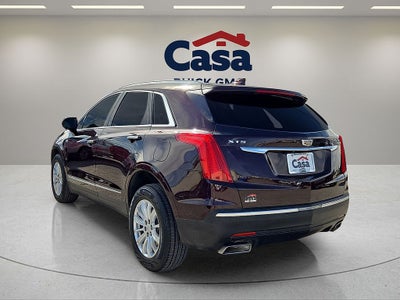 2018 Cadillac XT5 Base
