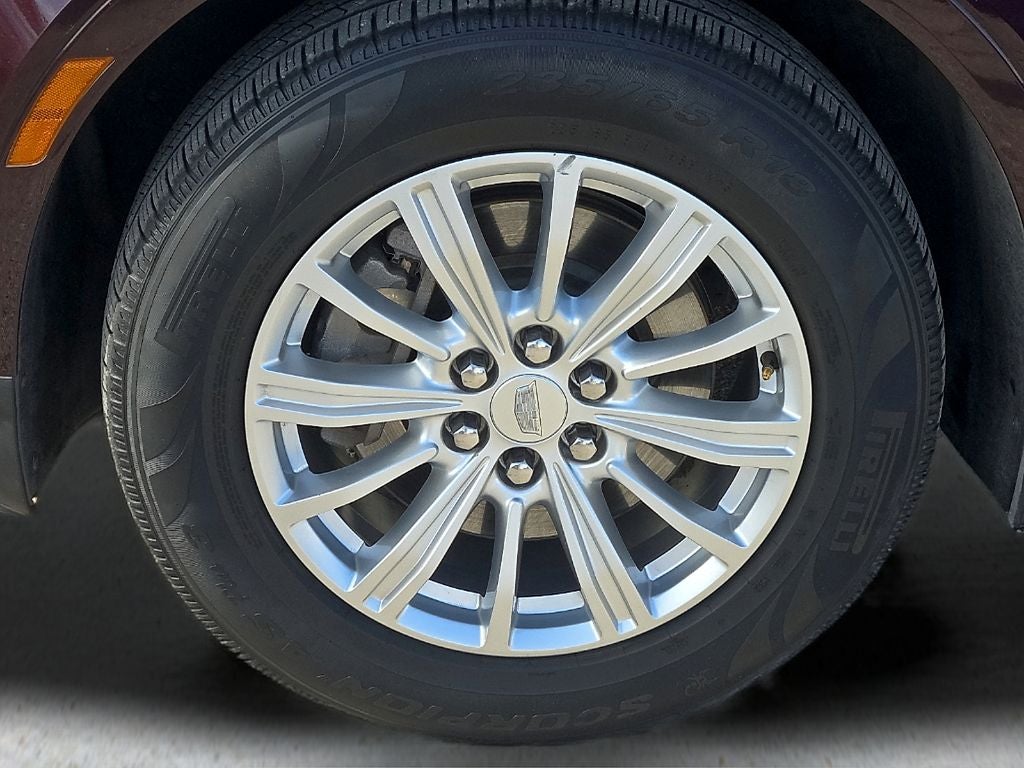 2018 Cadillac XT5 Base