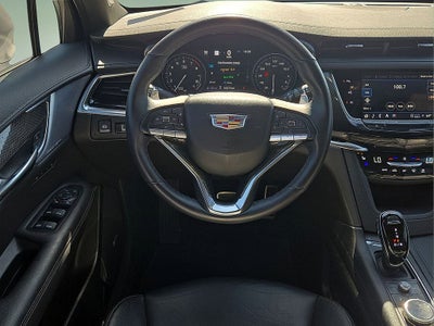 2025 Cadillac XT6 Sport