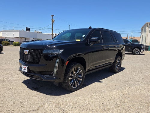 2023 Cadillac Escalade Sport Platinum