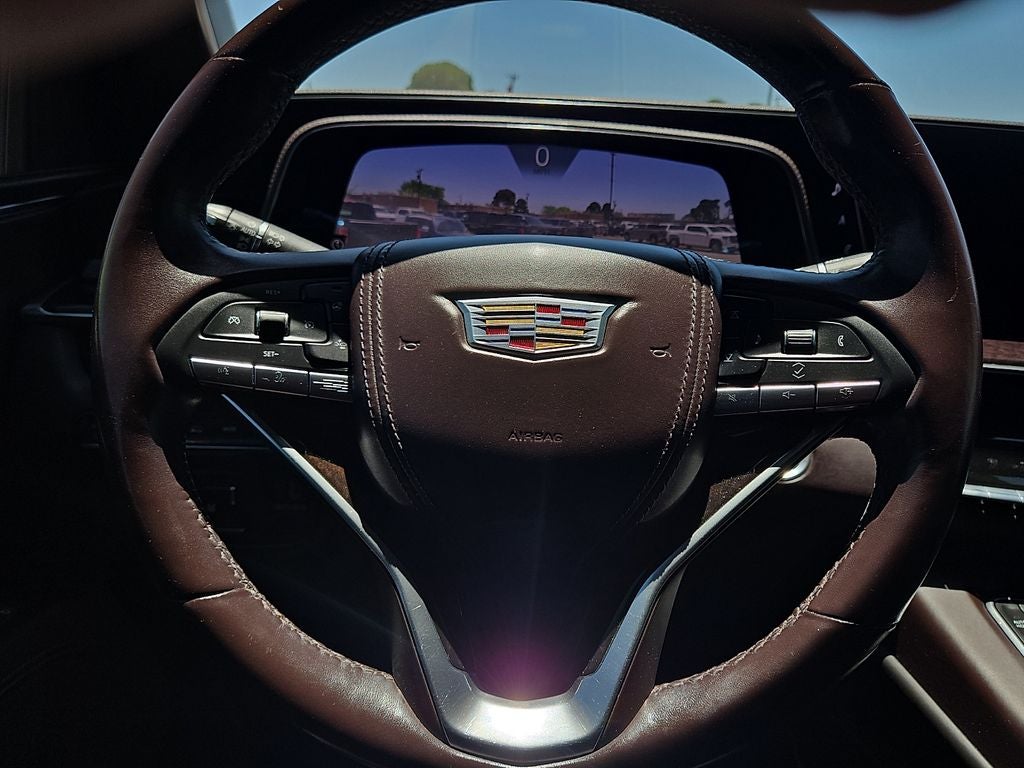 2023 Cadillac Escalade Sport Platinum