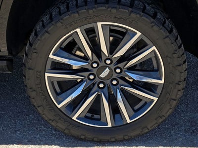 2023 Cadillac Escalade Sport Platinum